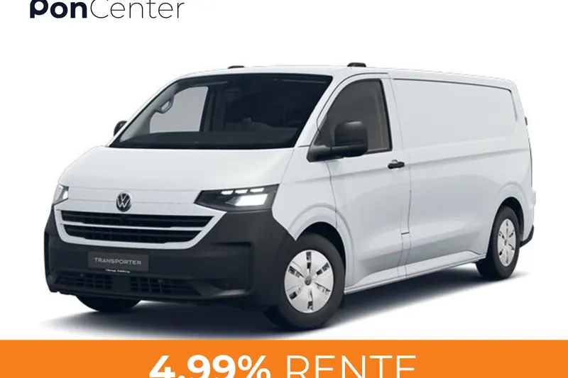 Volkswagen E-Transporter (2026)