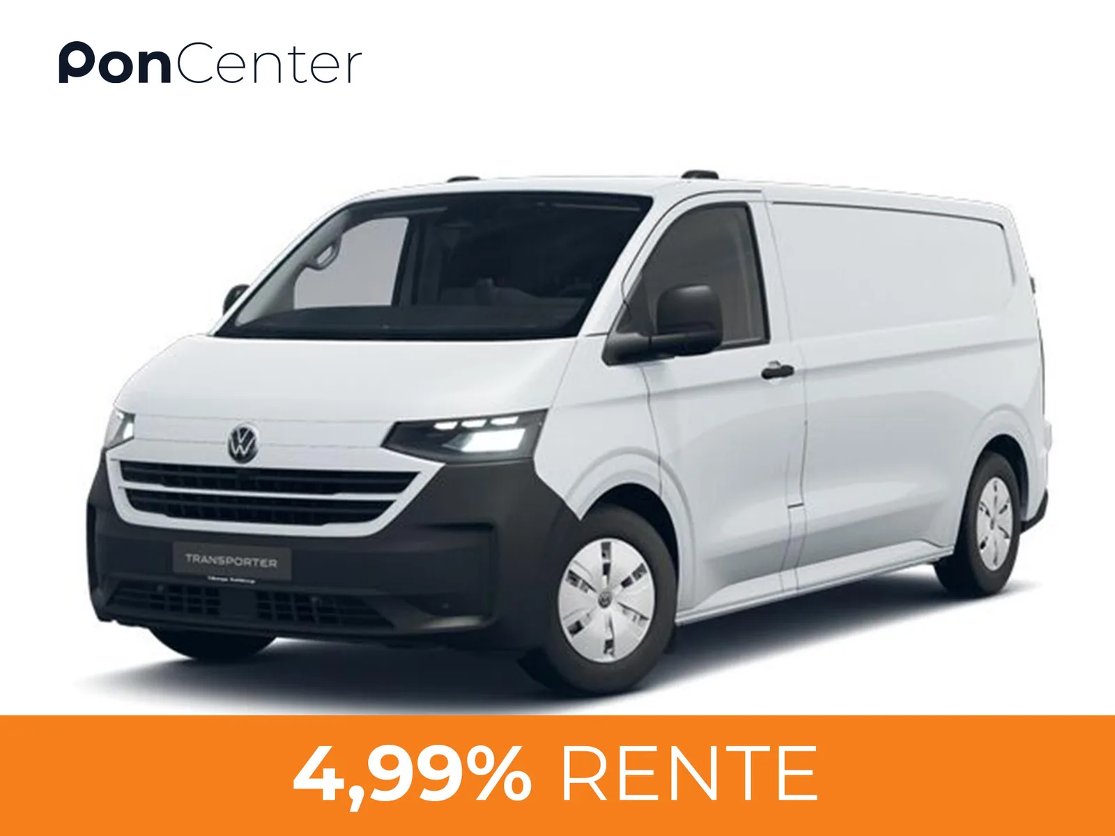 Volkswagen E-Transporter (2026) — foto 1