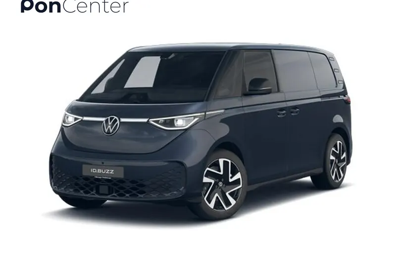 Volkswagen ID. Buzz (2026)