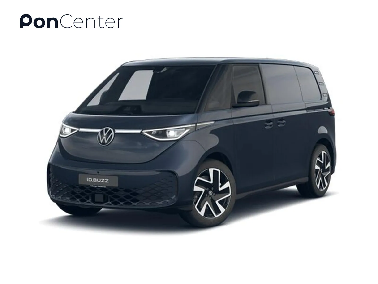 Volkswagen ID. Buzz (2026) — foto 1