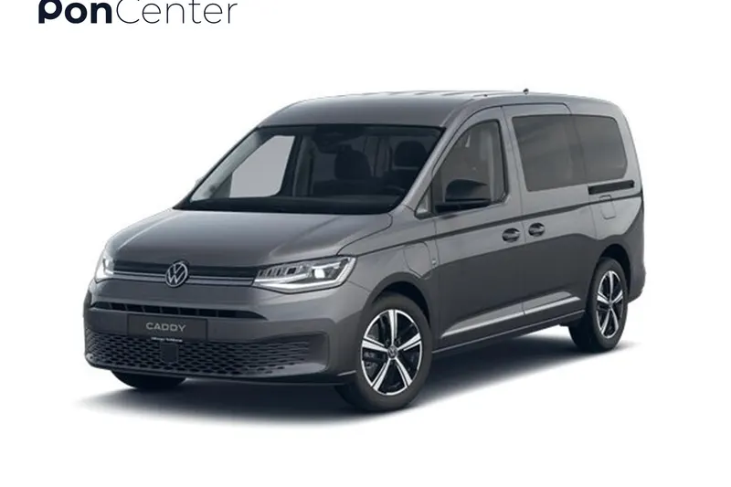 Volkswagen Caddy (2026)