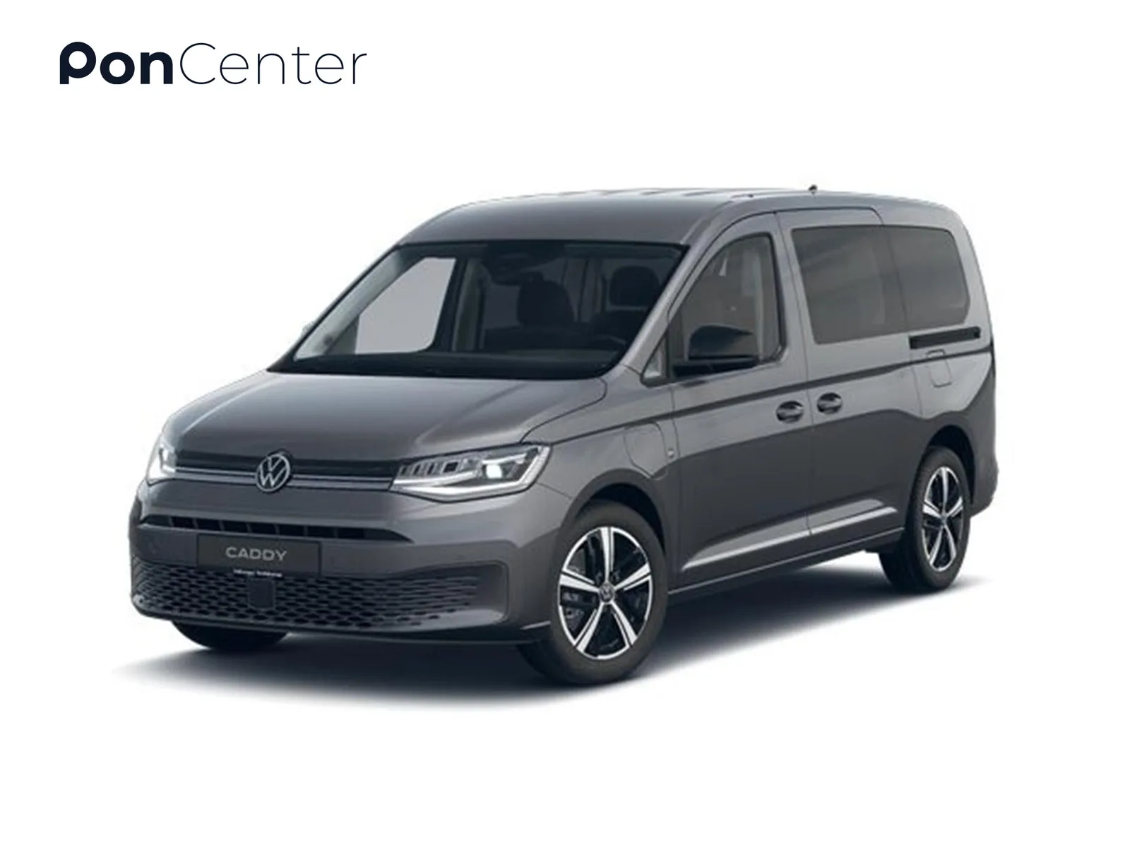 Volkswagen Caddy (2026) — foto 1