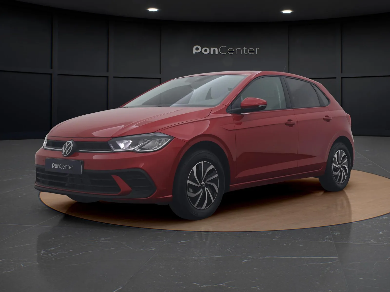 Volkswagen Polo (2026) — foto 1