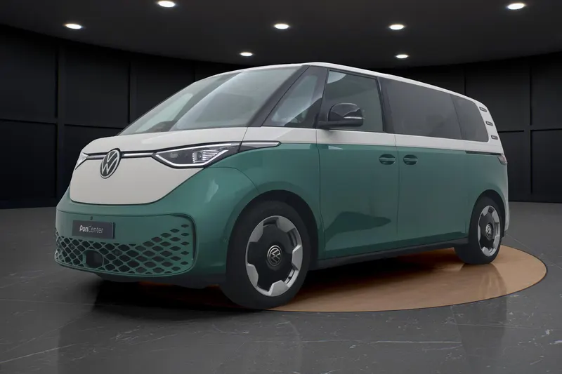 Volkswagen ID. Buzz (2026)