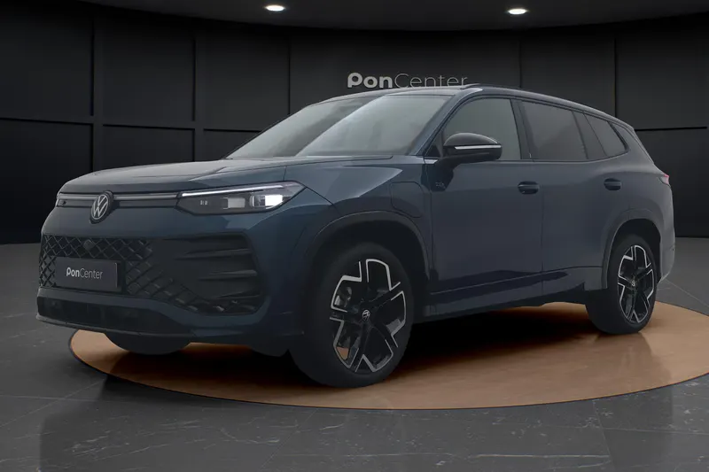 Volkswagen Tayron (2026)