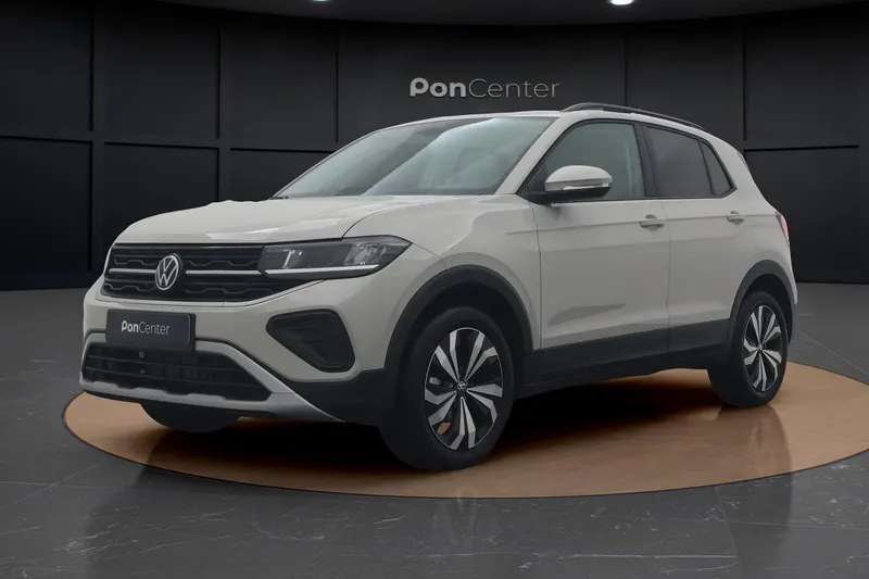 Volkswagen T-Cross (2025)