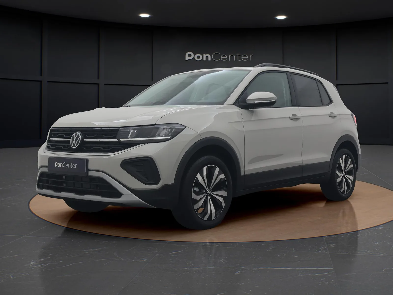Volkswagen T-Cross (2025) — foto 1