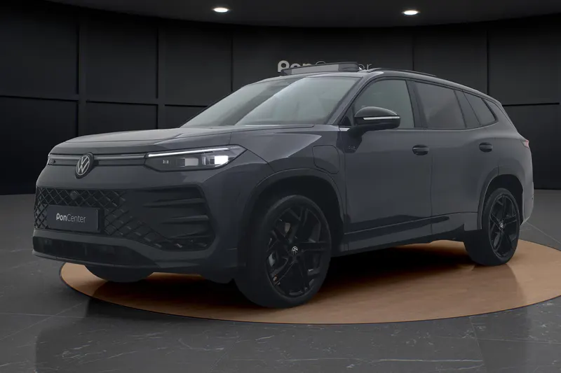 Volkswagen Tayron (2026)