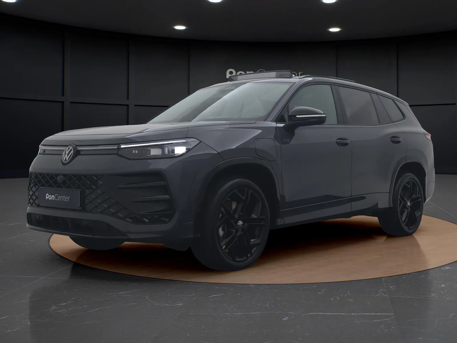 Volkswagen Tayron (2026) — foto 1