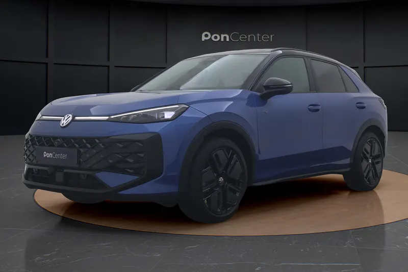 Volkswagen T-Roc (2026)