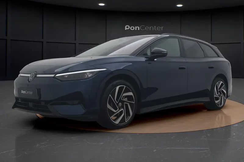 Volkswagen ID.7 (2026)