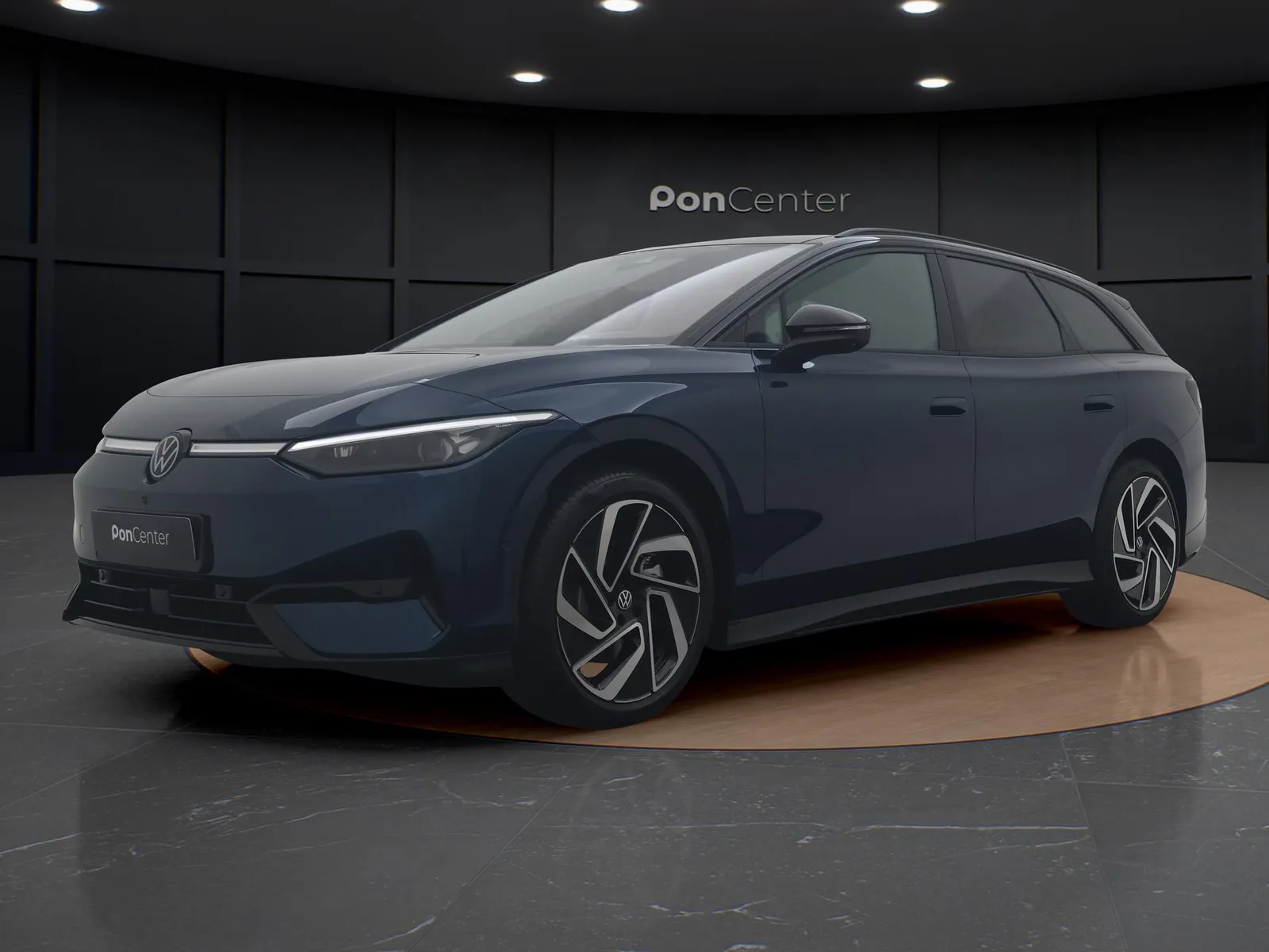 Volkswagen ID.7 (2026) — foto 1