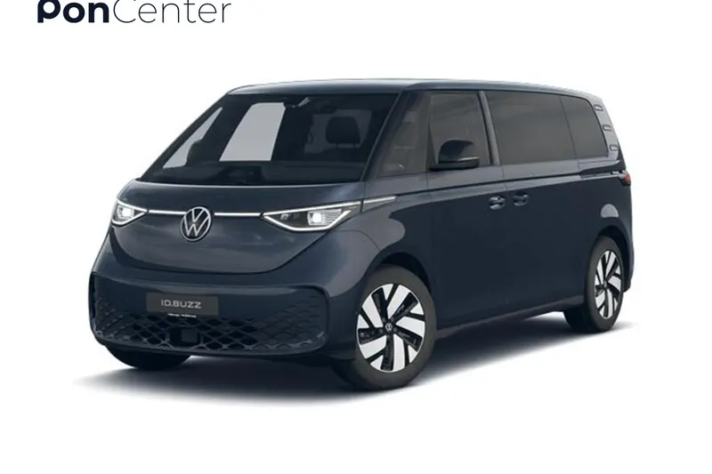Volkswagen ID. Buzz (2026)