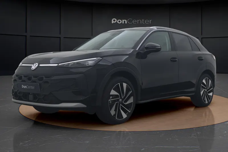 Volkswagen T-Roc (2026)