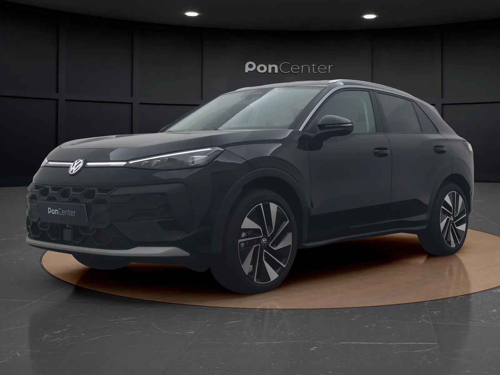 Volkswagen T-Roc (2026) — foto 1
