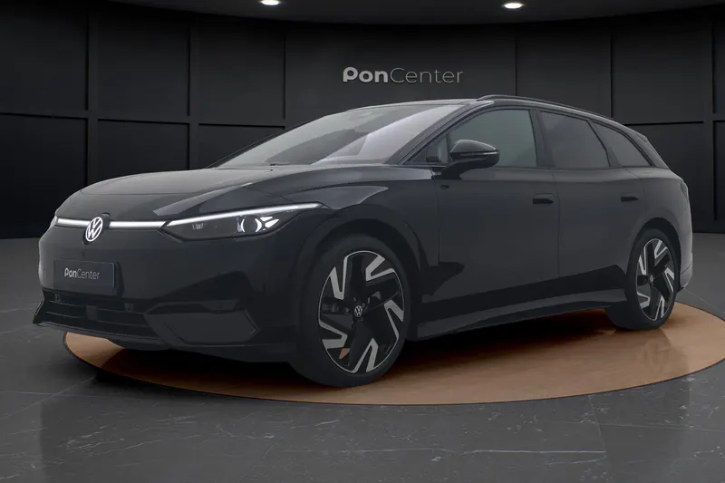 Volkswagen ID.7 (2026)