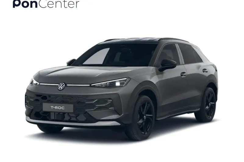 Volkswagen T-Roc (2026)