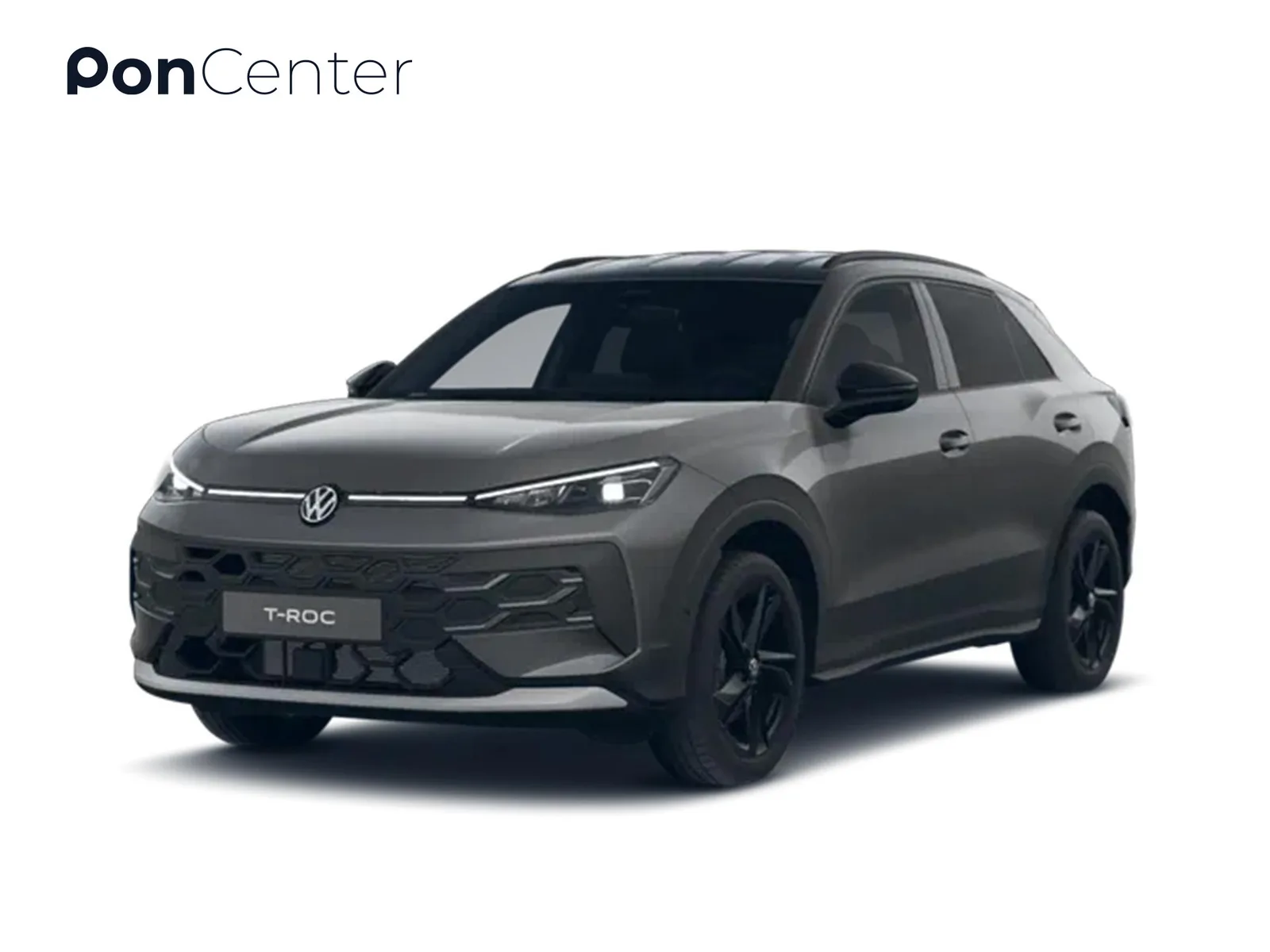 Volkswagen T-Roc (2026) — foto 1
