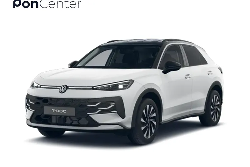 Volkswagen T-Roc (2026)