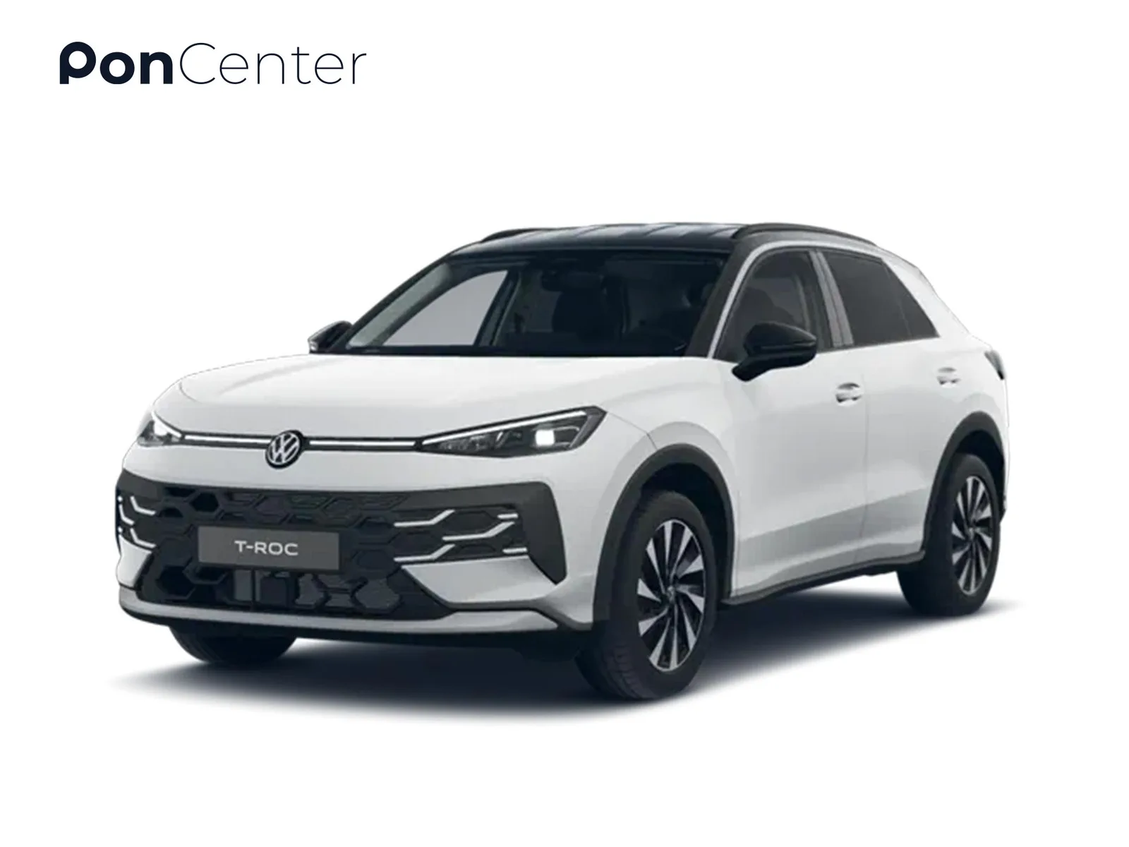 Volkswagen T-Roc (2026) — foto 1