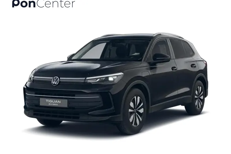 Volkswagen Tiguan (2026)
