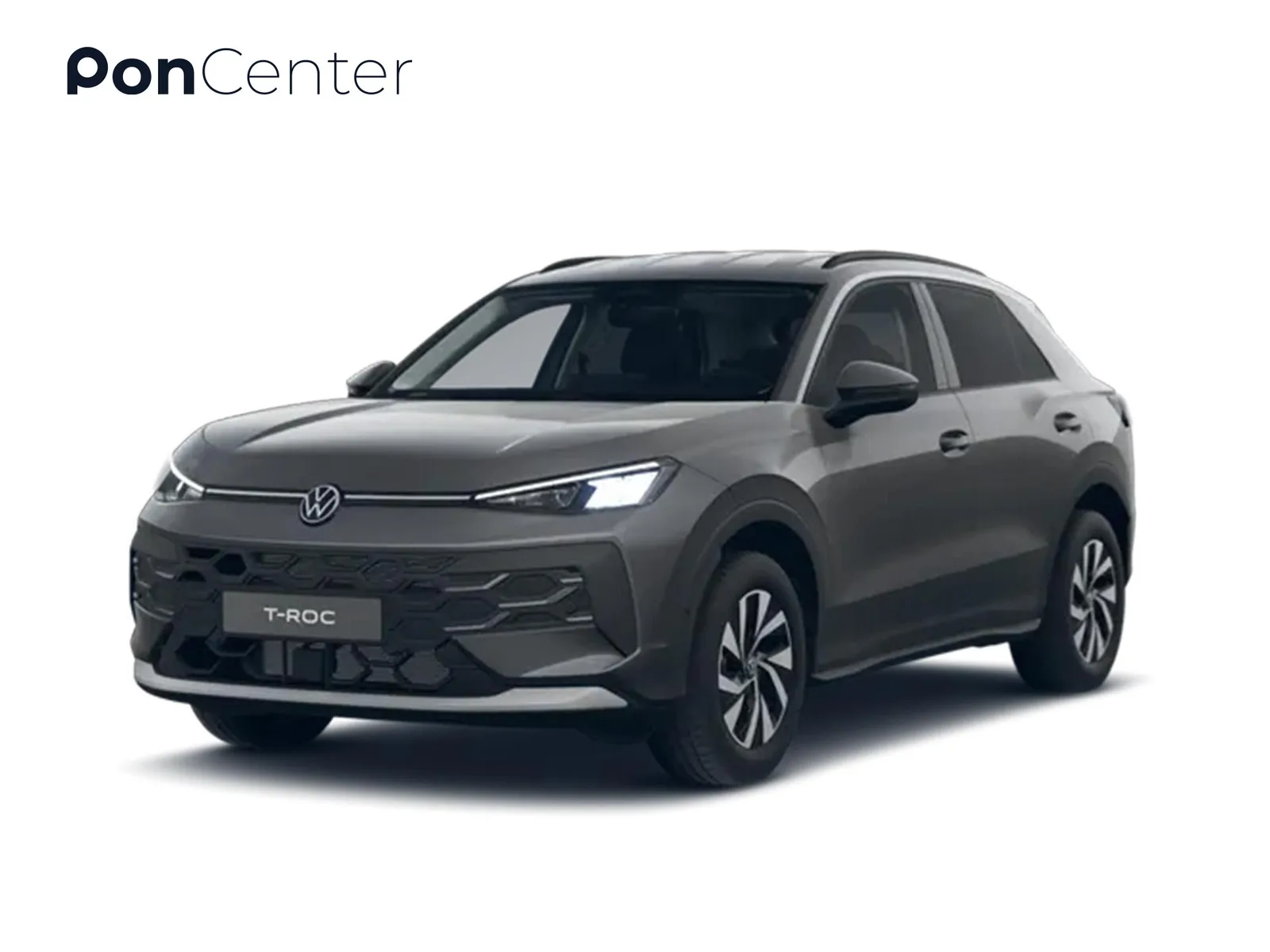 Volkswagen T-Roc (2026) — foto 1