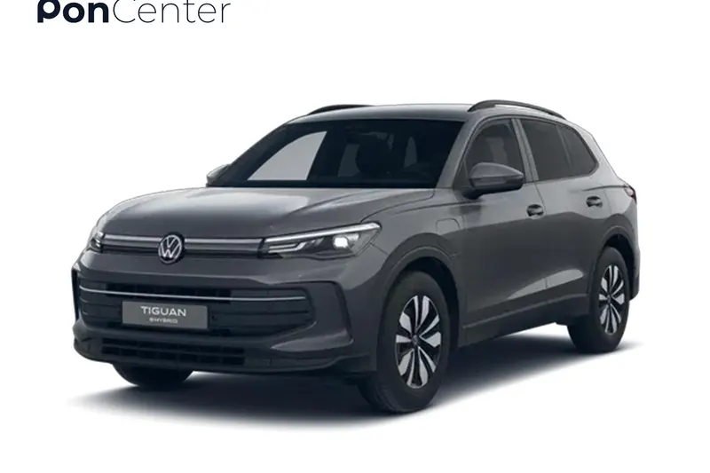 Volkswagen Tiguan (2026)