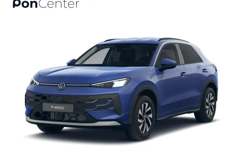 Volkswagen T-Roc (2026)