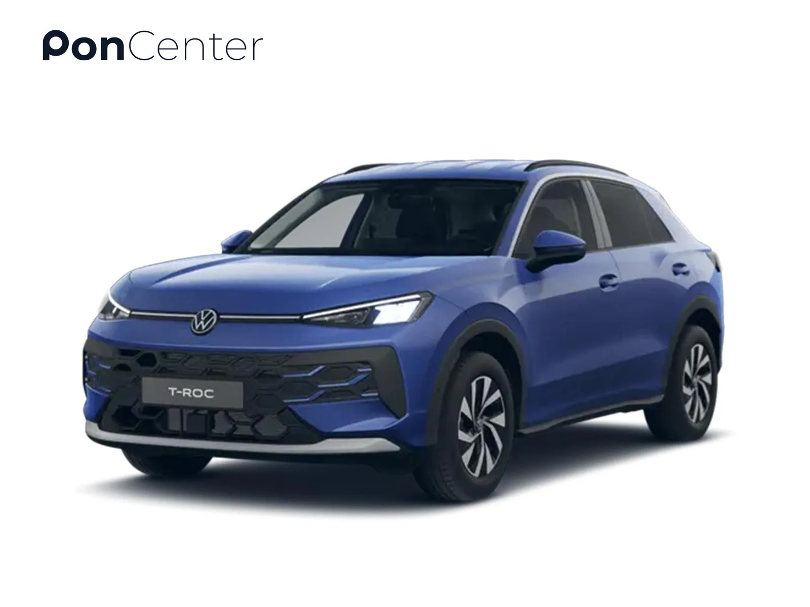 Volkswagen T-Roc (2026) — foto 1
