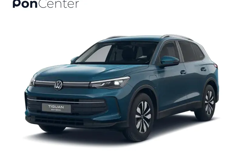 Volkswagen Tiguan (2026)
