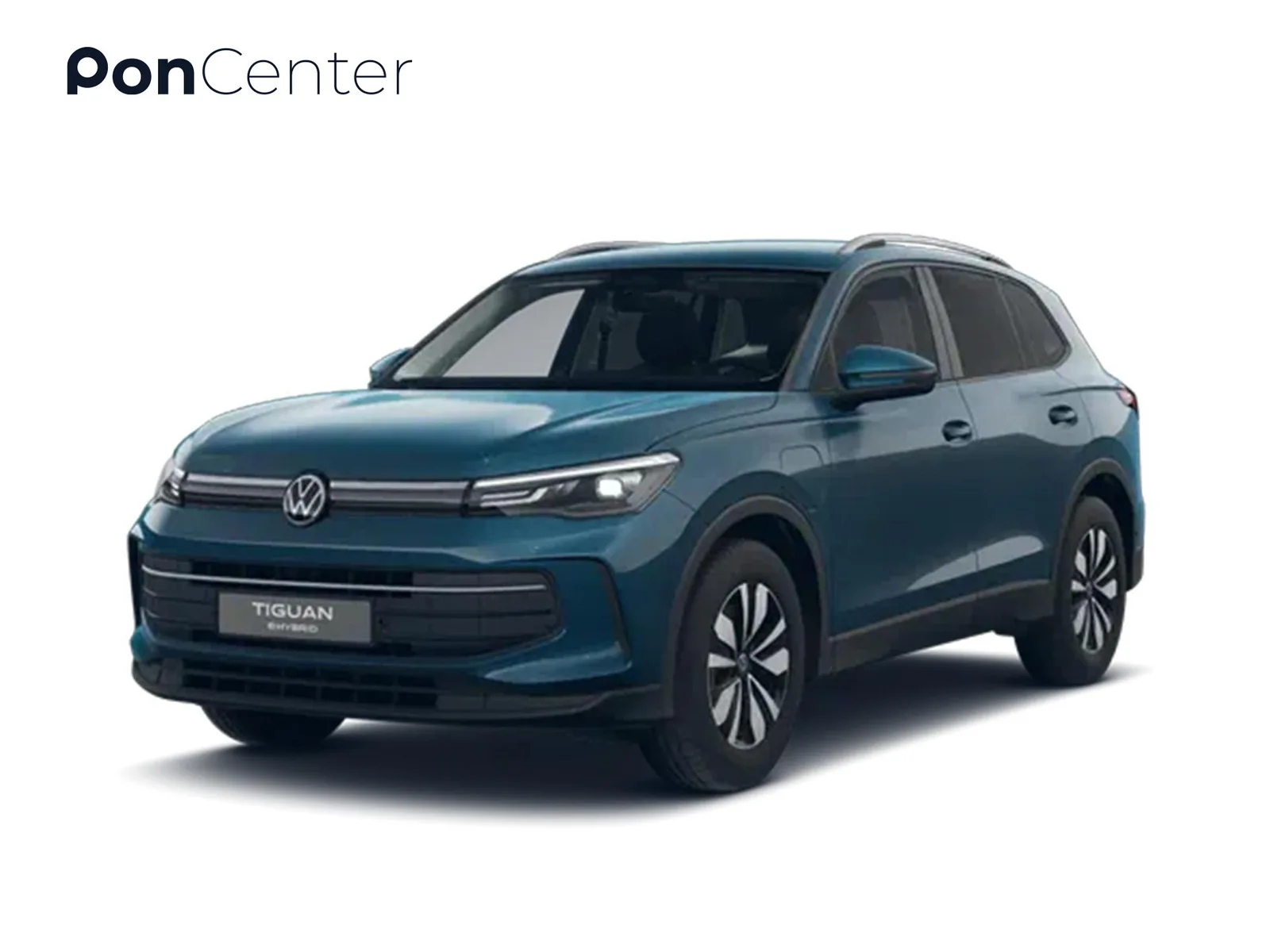 Volkswagen Tiguan (2026) — foto 1