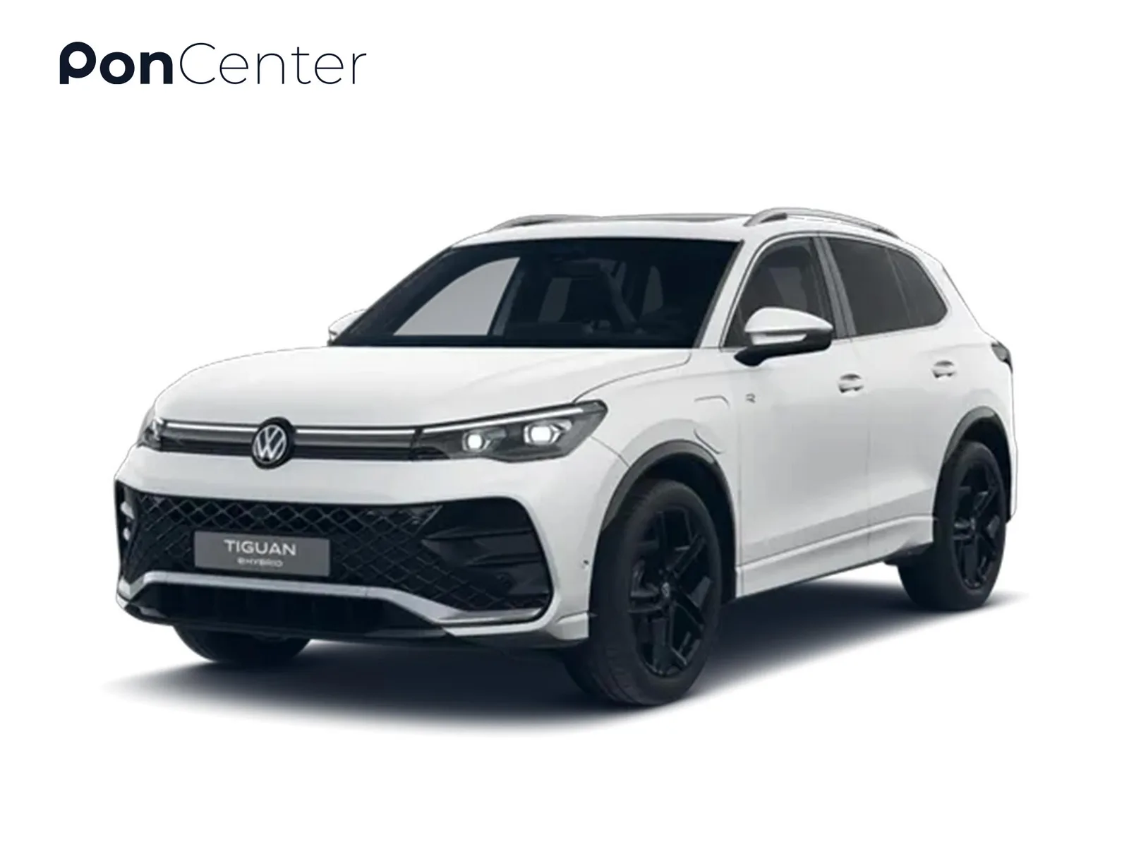Volkswagen Tiguan (2026) — foto 1