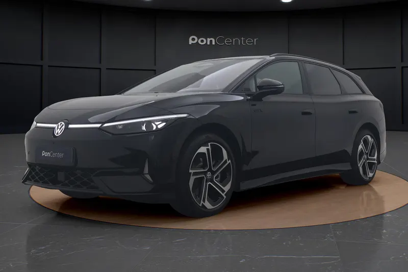 Volkswagen ID.7 (2026)