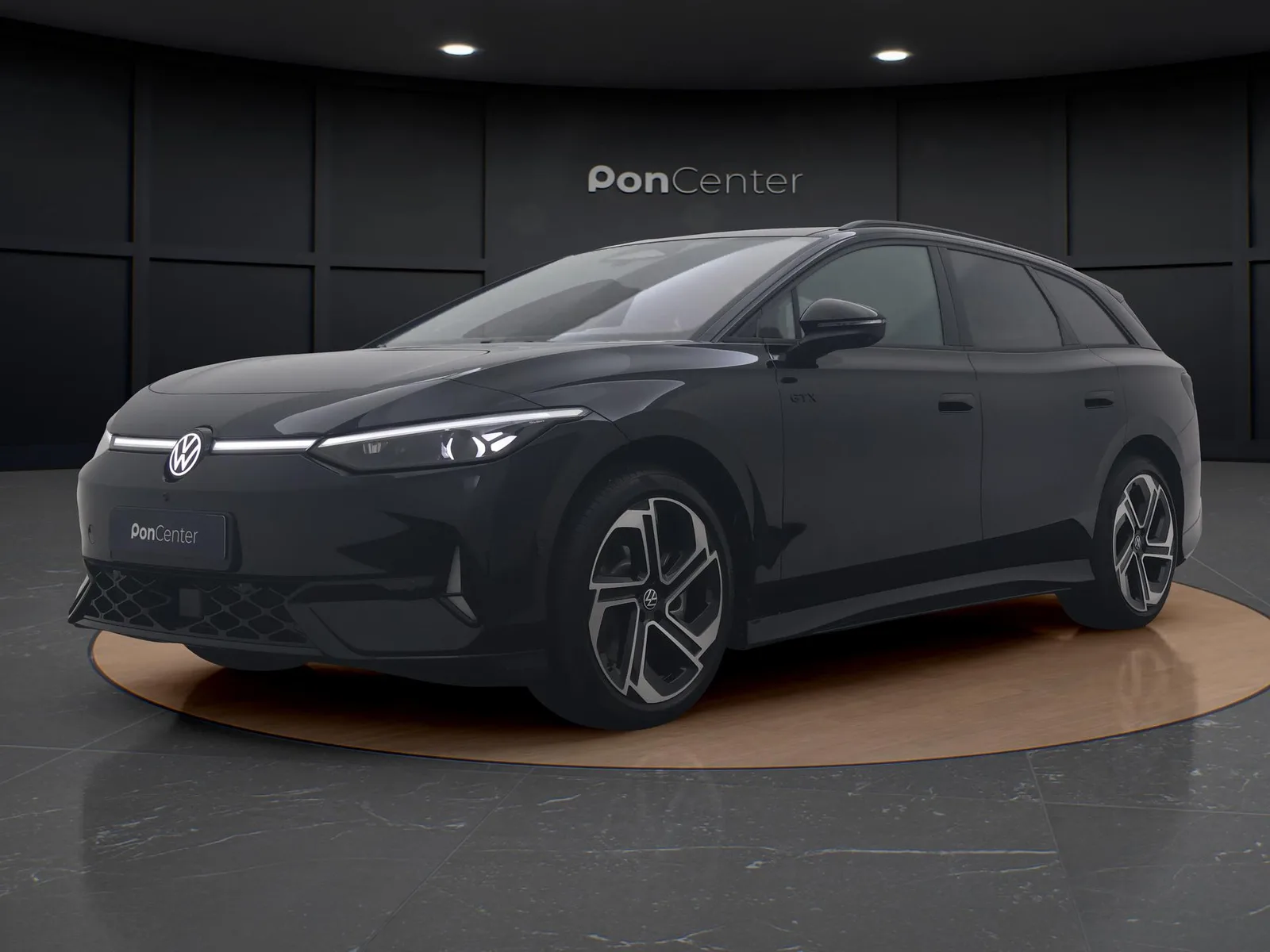 Volkswagen ID.7 (2026) — foto 1