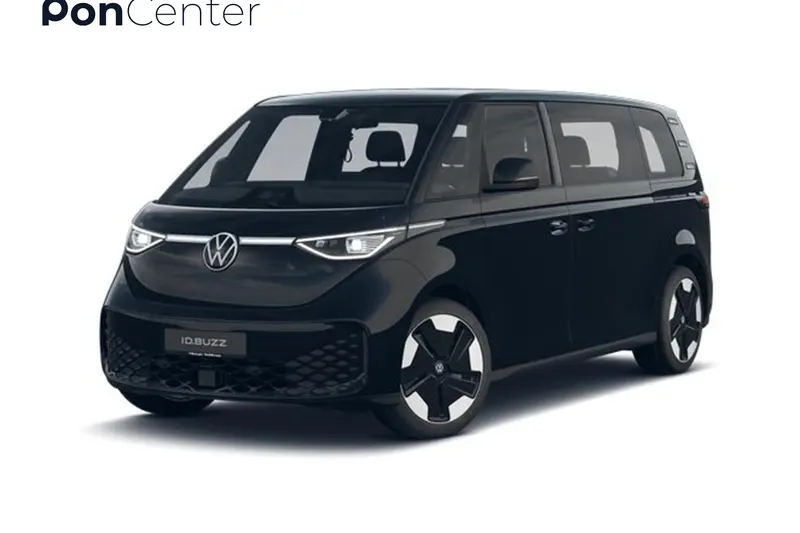 Volkswagen ID. Buzz (2026)