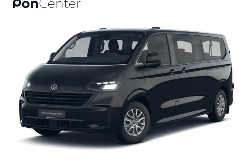 Volkswagen Transporter (2026)