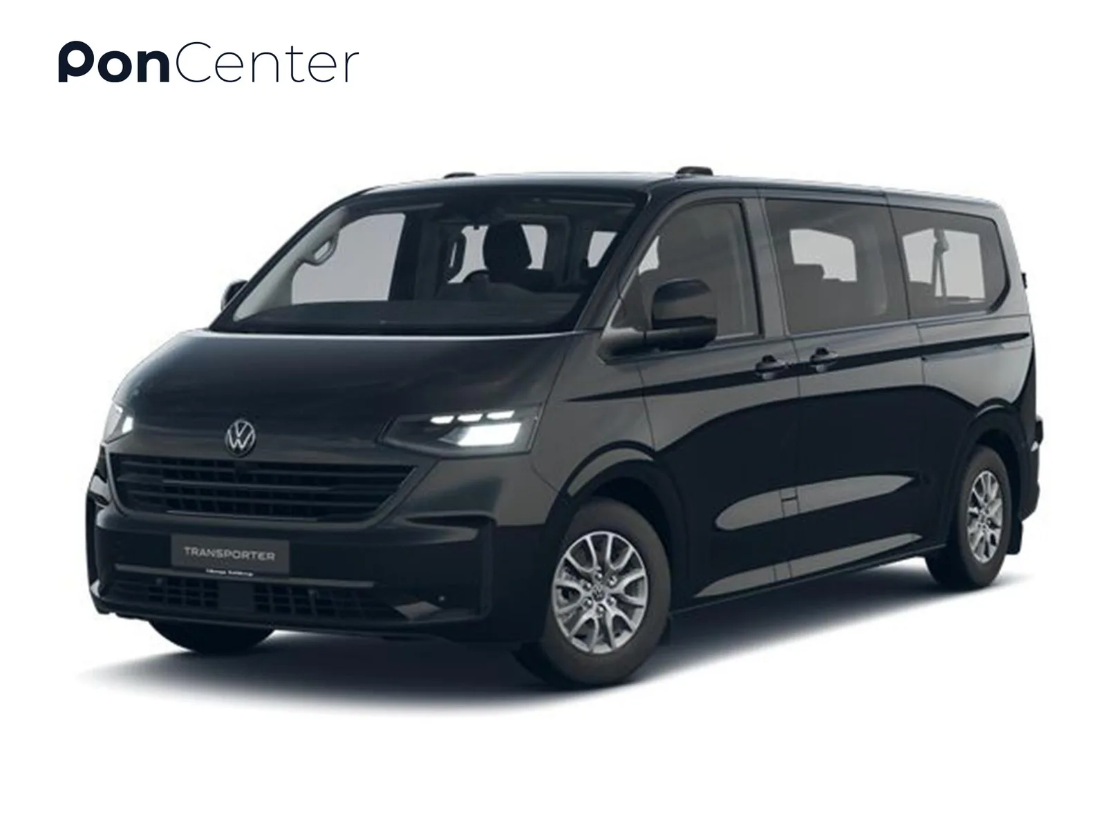 Volkswagen Transporter (2026) — foto 1