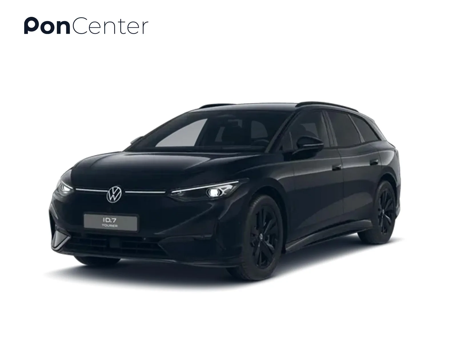 Volkswagen ID.7 (2026) — foto 1