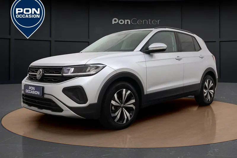 Volkswagen T-Cross (2025)