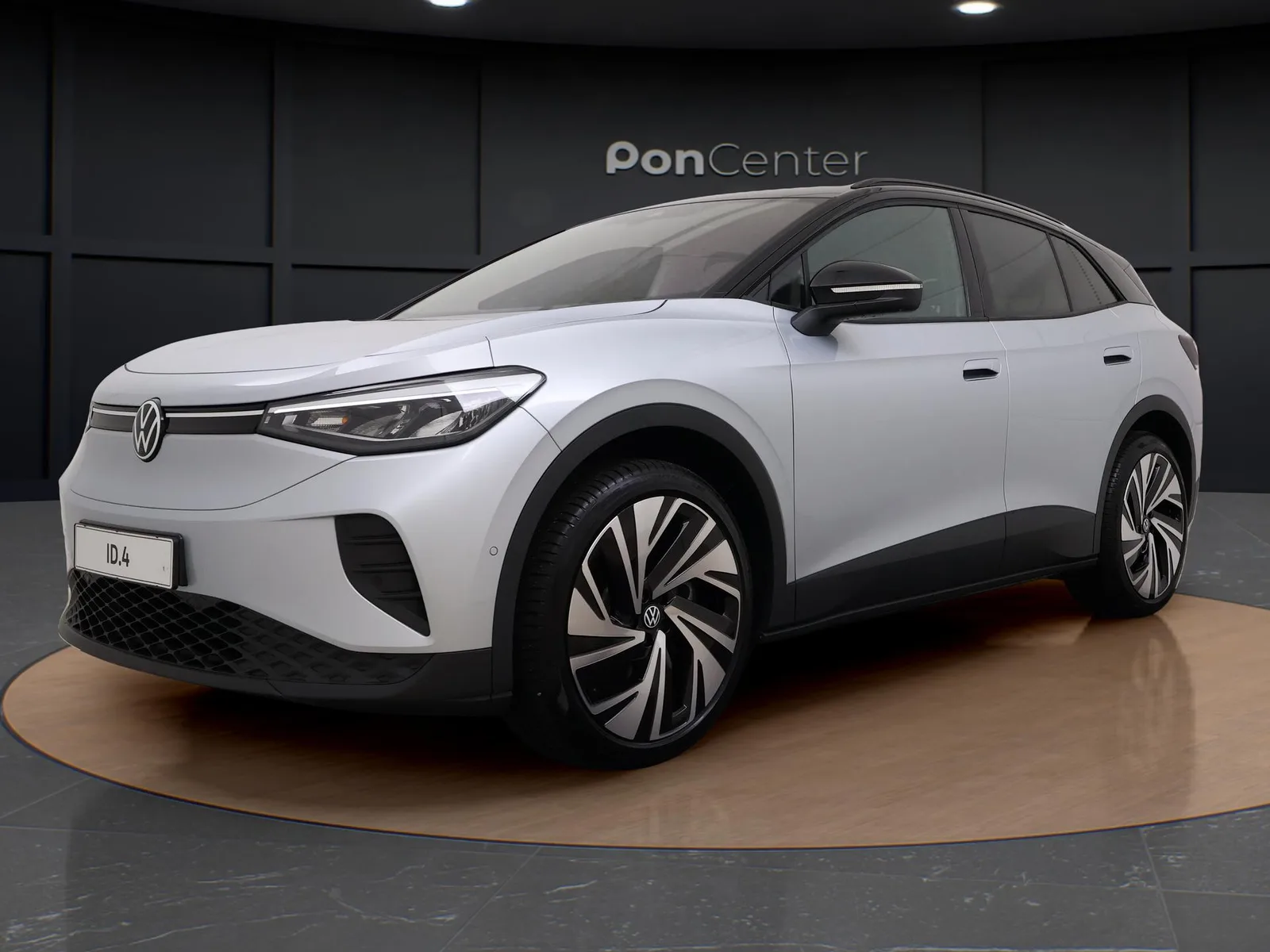 Volkswagen ID.4 (2026) — foto 1