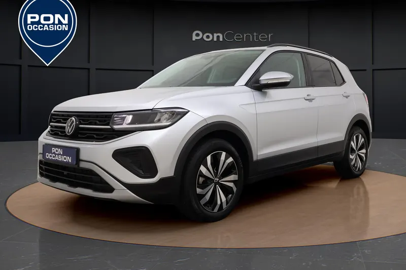 Volkswagen T-Cross (2025)