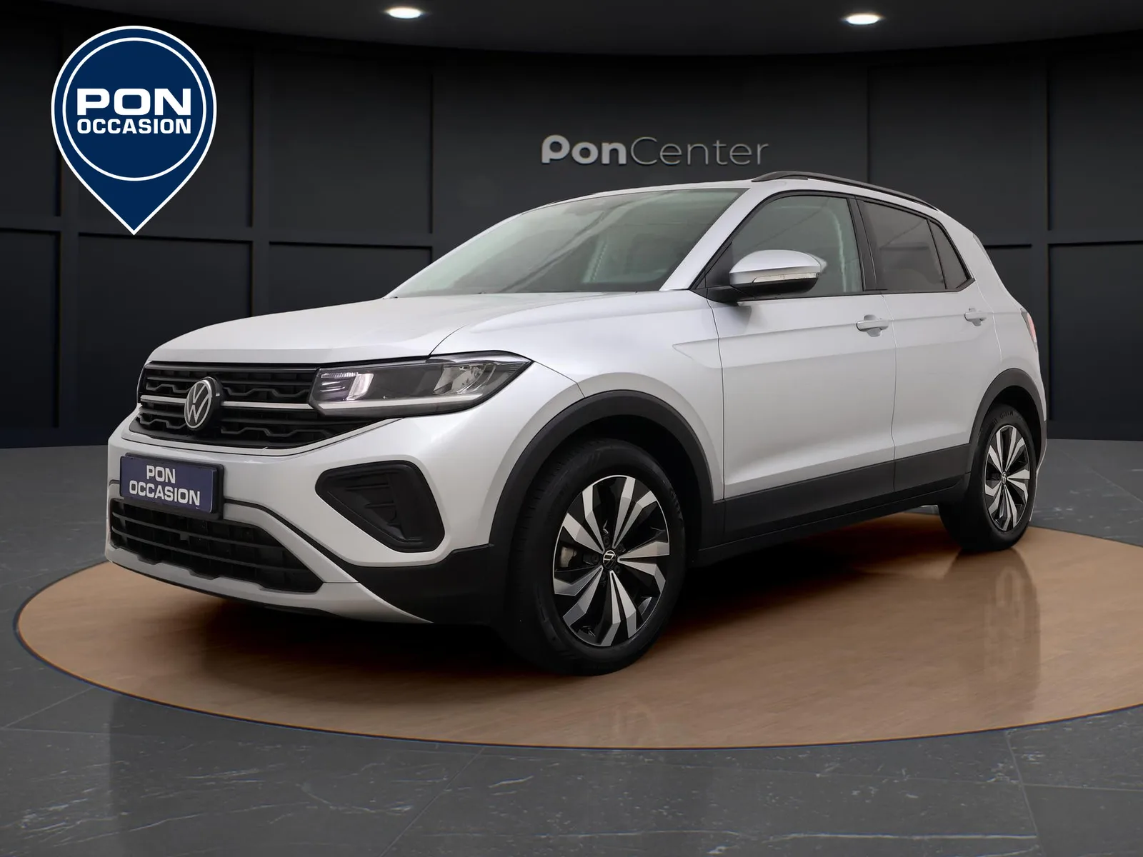 Volkswagen T-Cross (2025) — foto 1