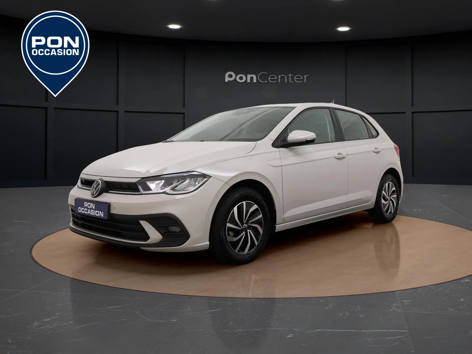 Volkswagen Polo (2025) — foto 1