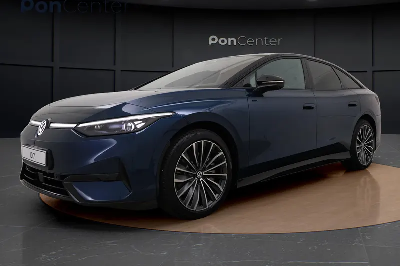 Volkswagen ID.7 (2026)