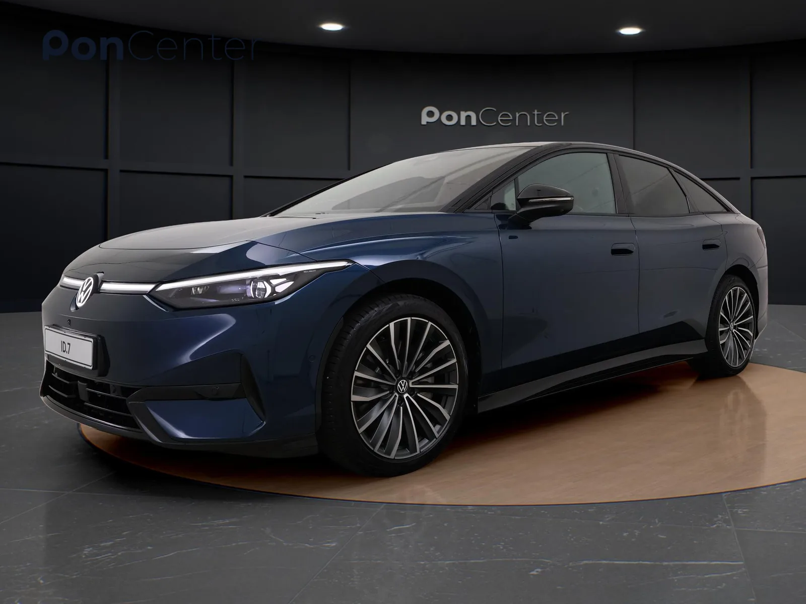 Volkswagen ID.7 (2026) — foto 1