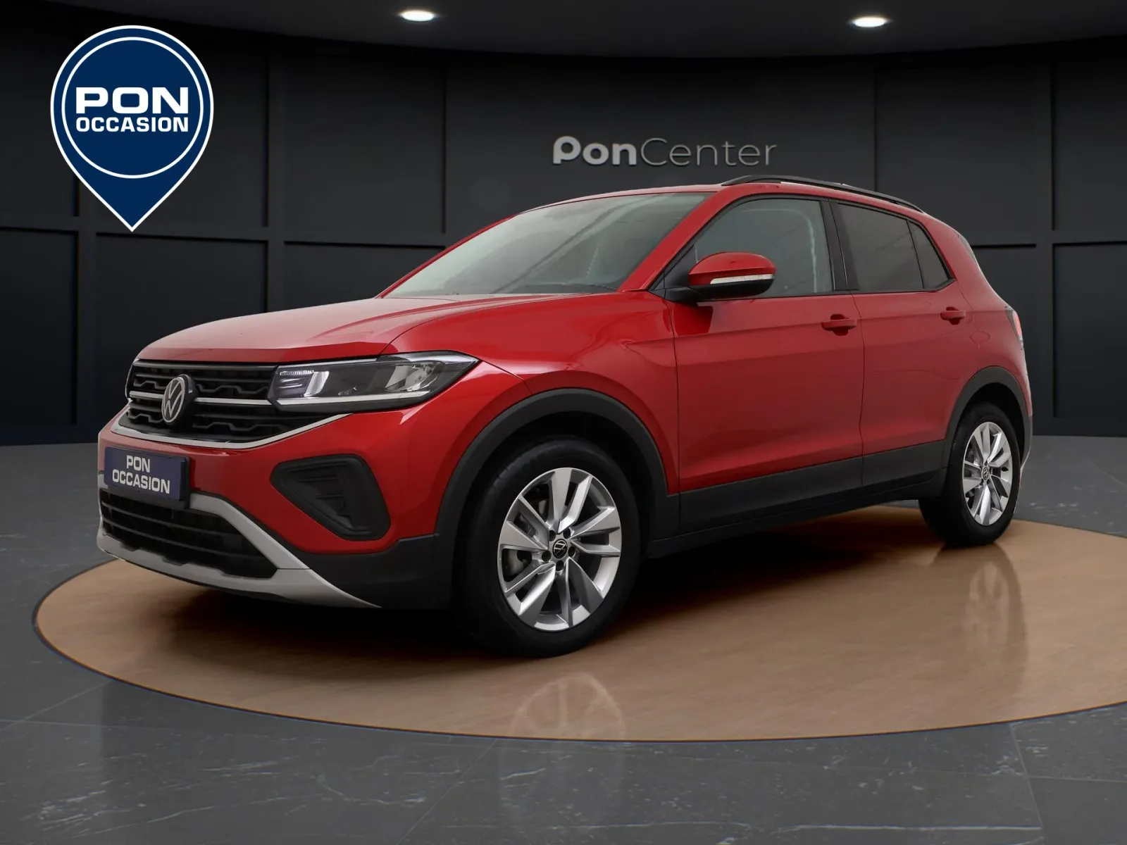 Volkswagen T-Cross (2025) — foto 1