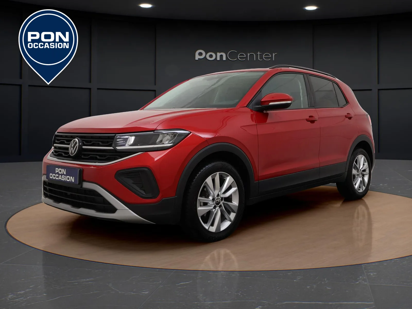 Volkswagen T-Cross (2025) — foto 1