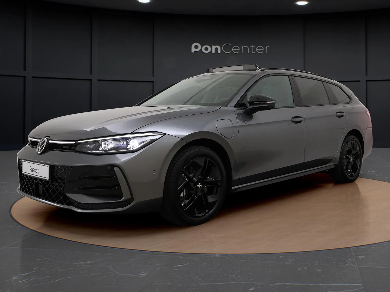 Volkswagen Passat (2026) — foto 1