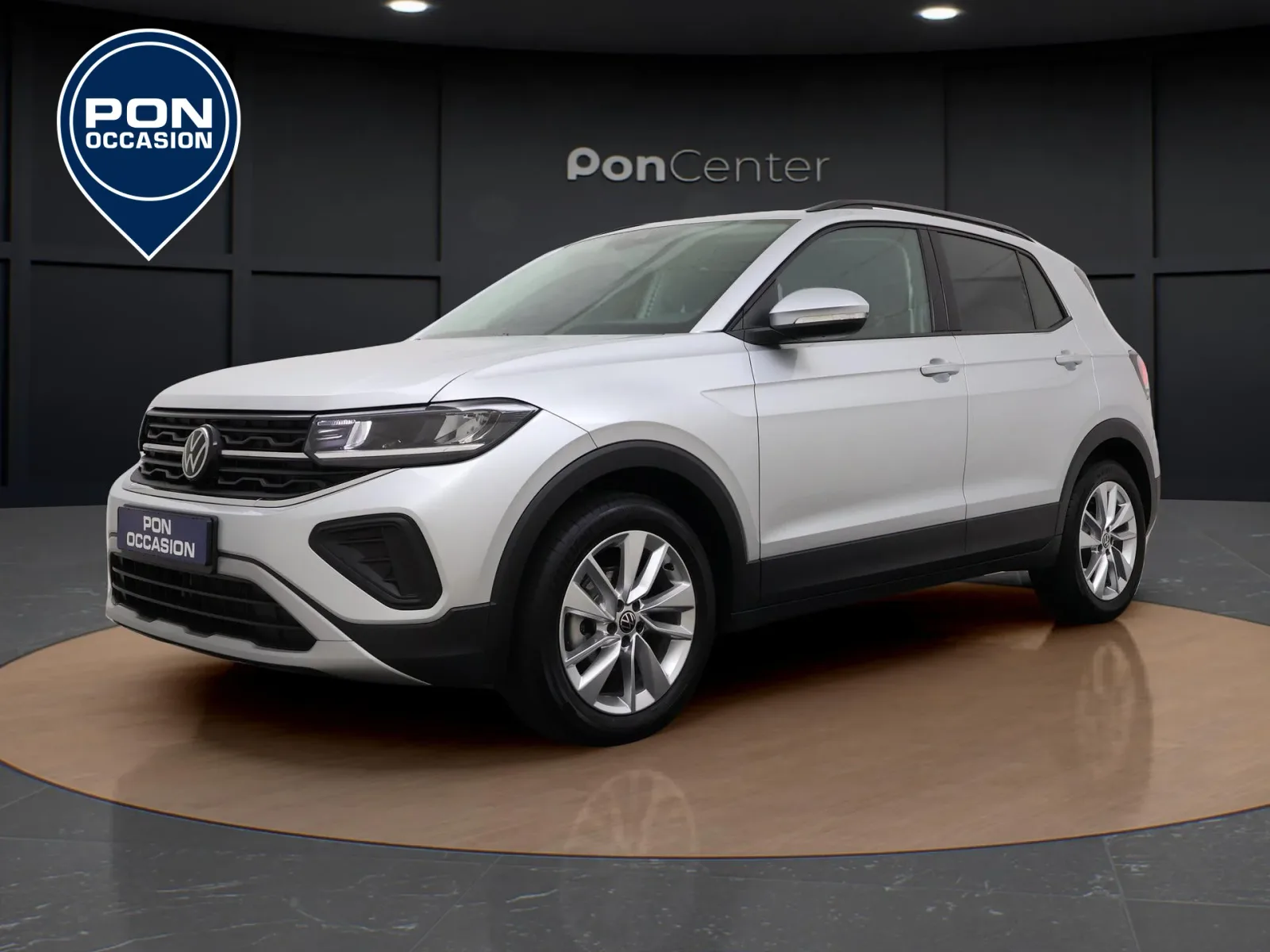 Volkswagen T-Cross (2025) — foto 1