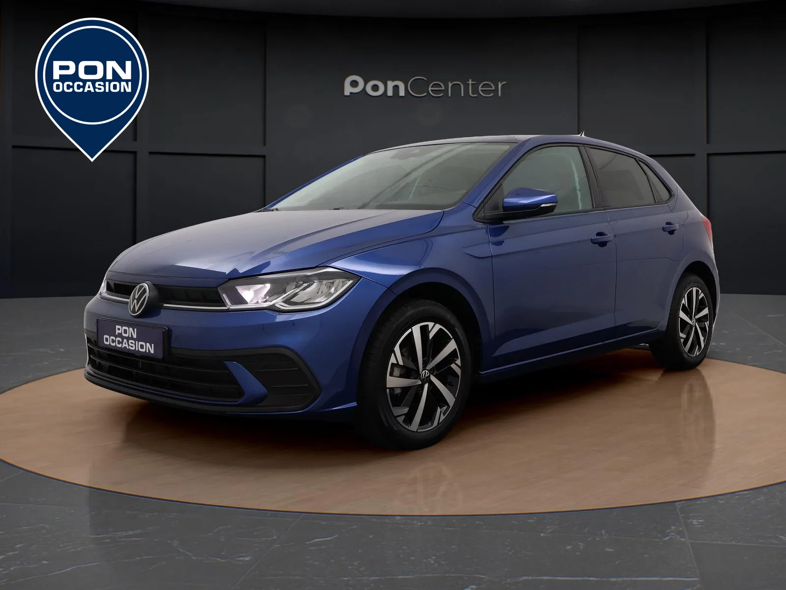 Volkswagen Polo (2025) — foto 1